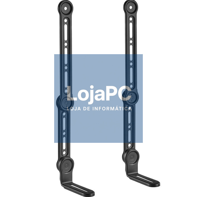 Suporte Universal Aisens SPK03U-375 para Barra de Som/ até 15kg
