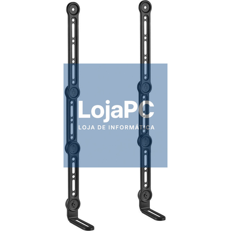 Suporte Universal Aisens SPK04U-377 para Barra de Som/ até 15kg