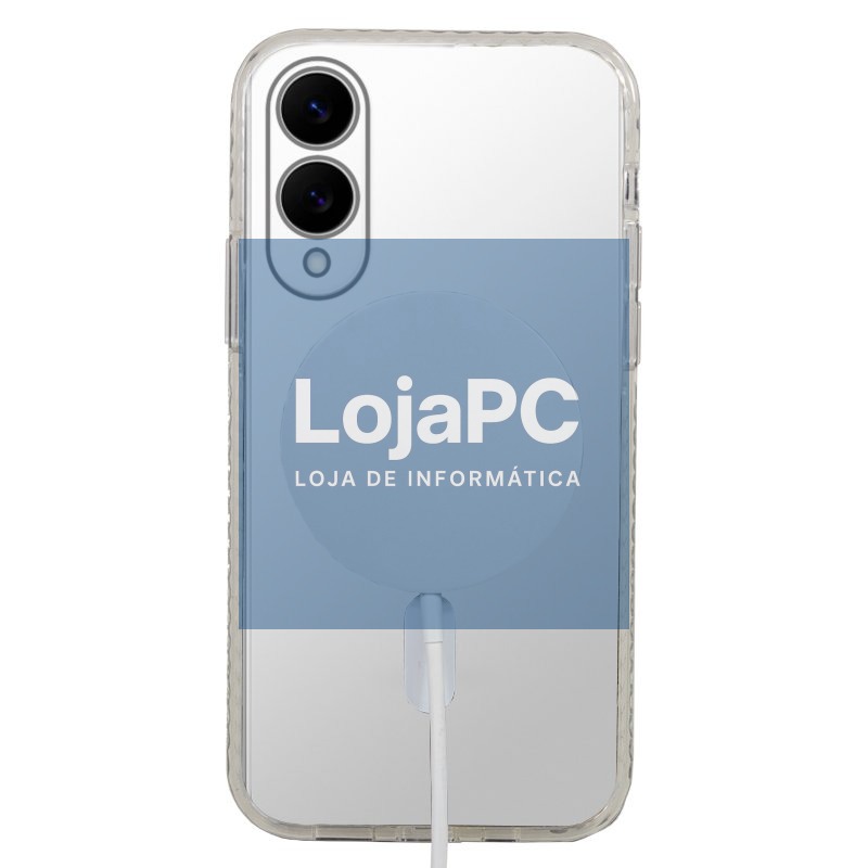 COOL Case for Samsung S937 Galaxy S25 Edge Magnetic Transparent — imagem 2