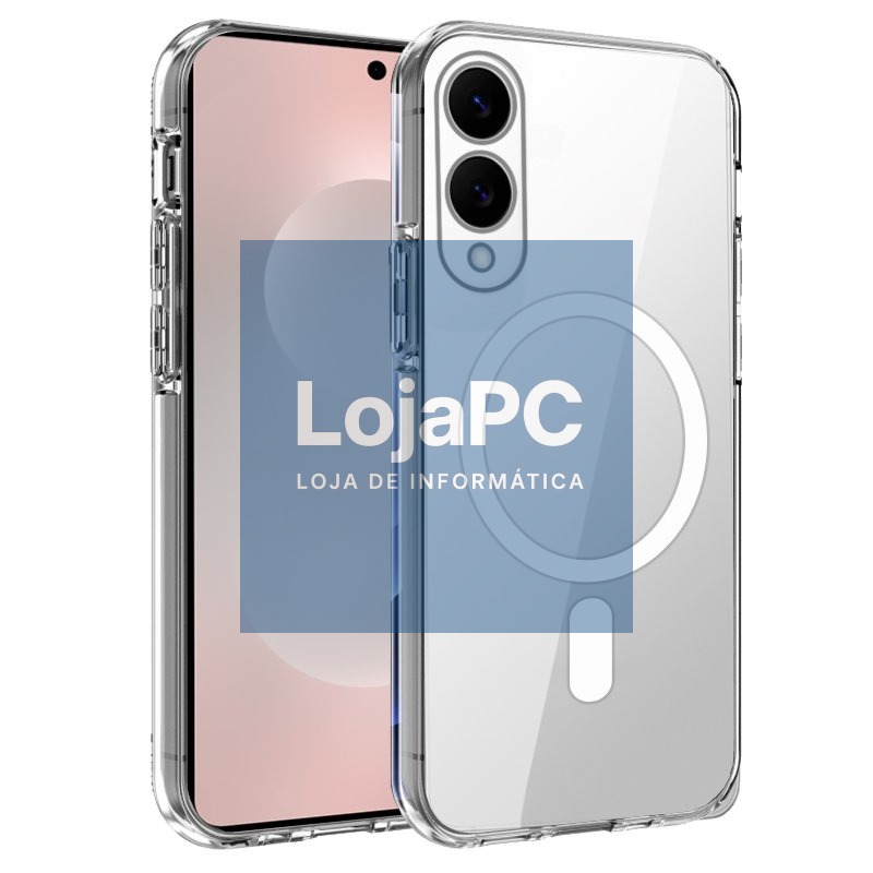 COOL Case for Samsung S937 Galaxy S25 Edge Magnetic Transparent