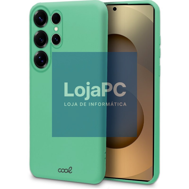 COOL Case for Samsung S938 Galaxy S25 Ultra Cover Mint