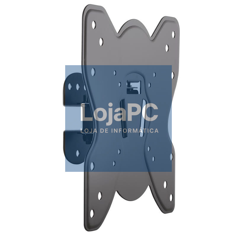 Suporte de parede Rotativo/ Inclinável Aisens WT42TS-005 para TV de 23-42'/ até 25kg