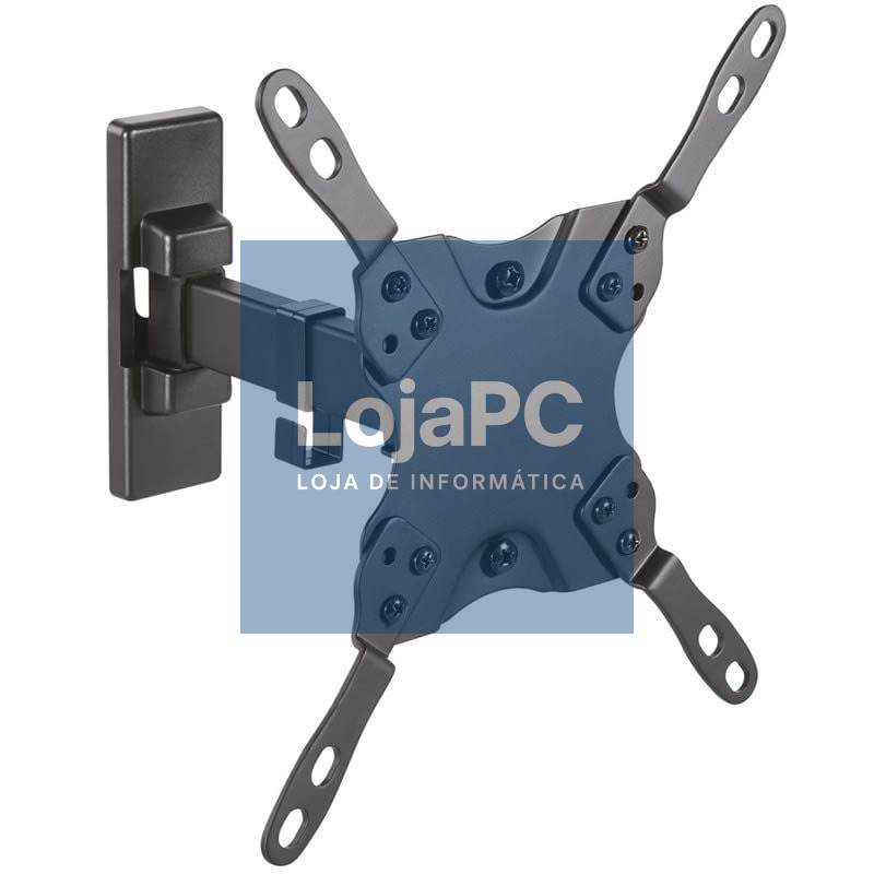 Suporte de parede Extensible/ Rotativo/ Inclinável/ Nivelável Aisens WT42TSLE-009 para TV de 13-42'/ até 20kg