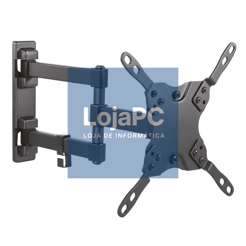 Suporte de parede Extensible/ Rotativo/ Inclinável/ Nivelável Aisens WT42TSLE-011 para TV de 13-42'/ até 20kg