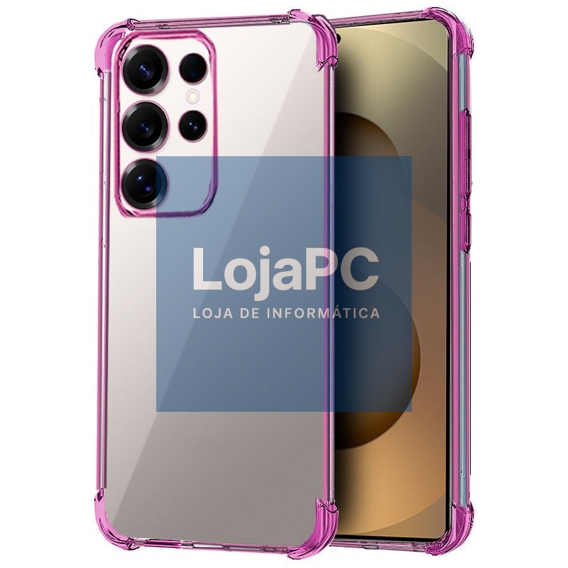COOL Case for Samsung S938 Galaxy S25 Ultra Electro Pink