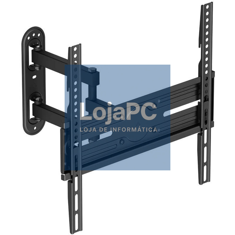 Suporte de parede Rotativo/ Inclinável/ Nivelável Aisens WT65TSLE-321 para TV de 32-65'/ até 35kg