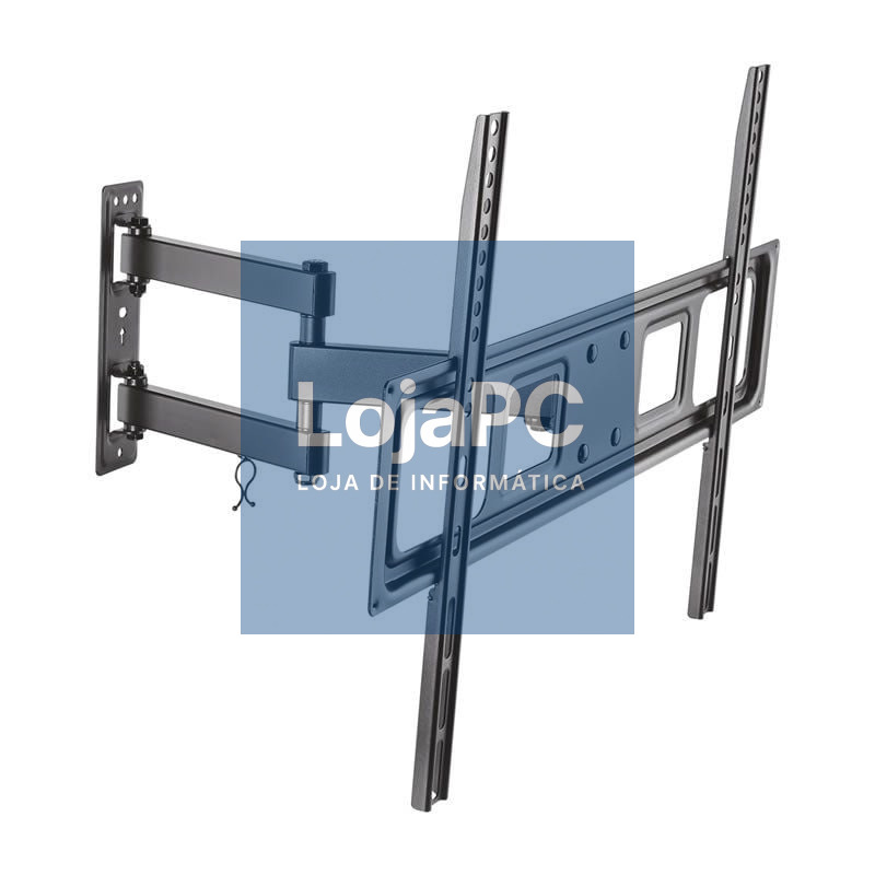 Suporte de parede Rotativo/ Inclinável/ Nivelável Aisens WT70TSLE-021 para TV de 37-70'/ até 35kg