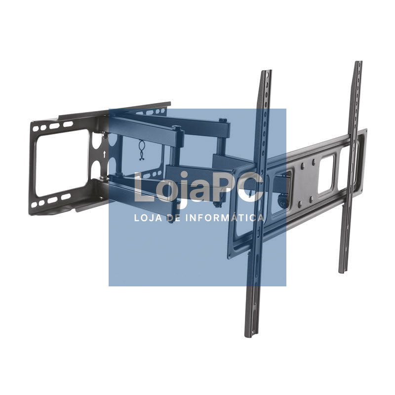 Suporte de parede Rotativo/ Inclinável/ Nivelável Aisens WT70TSLE-023 para TV de 37-70'/ até 40kg
