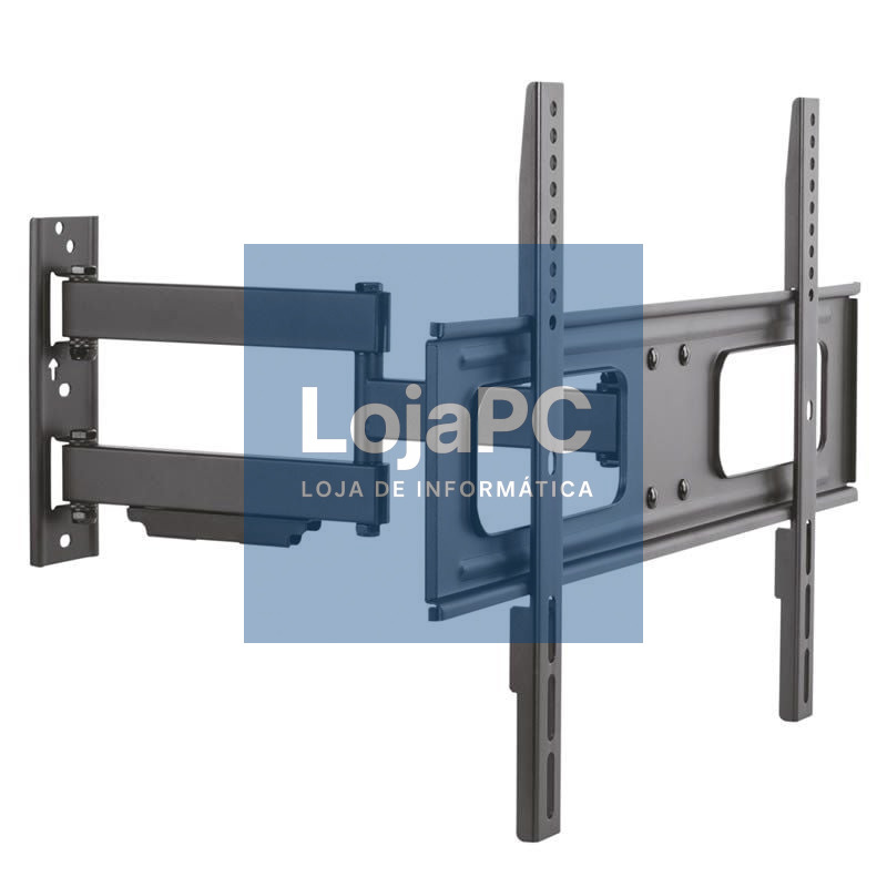 Suporte de parede Rotativo/ Inclinável/ Nivelável Aisens WT70TSLE-025 para TV de 37-70'/ até 50kg