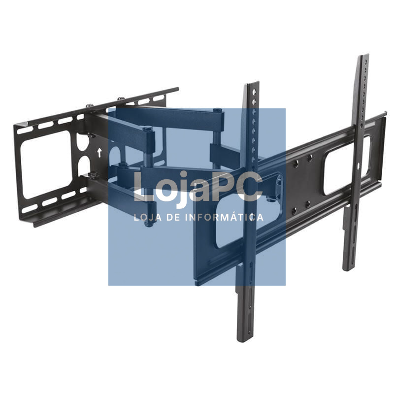Suporte de parede Rotativo/ Inclinável/ Nivelável Aisens WT70TSLE-027 para TV de 37-70'/ até 50kg