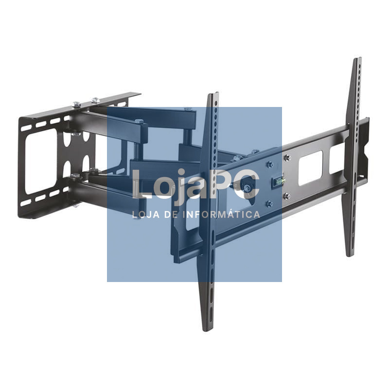 Suporte de parede Rotativo/ Inclinável/ Nivelável Aisens WT70TSLE-029 para TV de 37-90'/ até 60kg