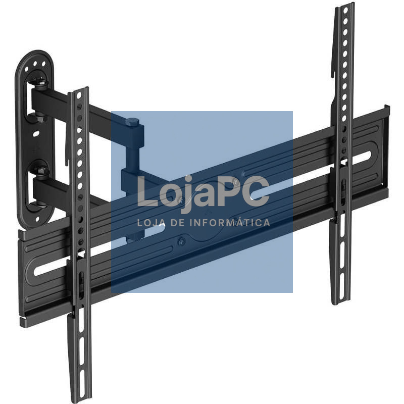 Suporte de parede Rotativo/ Inclinável/ Nivelável Aisens WT70TSLE-323 para TV de 37-70'/ até 35kg