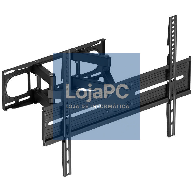 Suporte de parede Rotativo/ Inclinável/ Nivelável Aisens WT80TSLE-327 para TV de 37-80'/ até 40kg