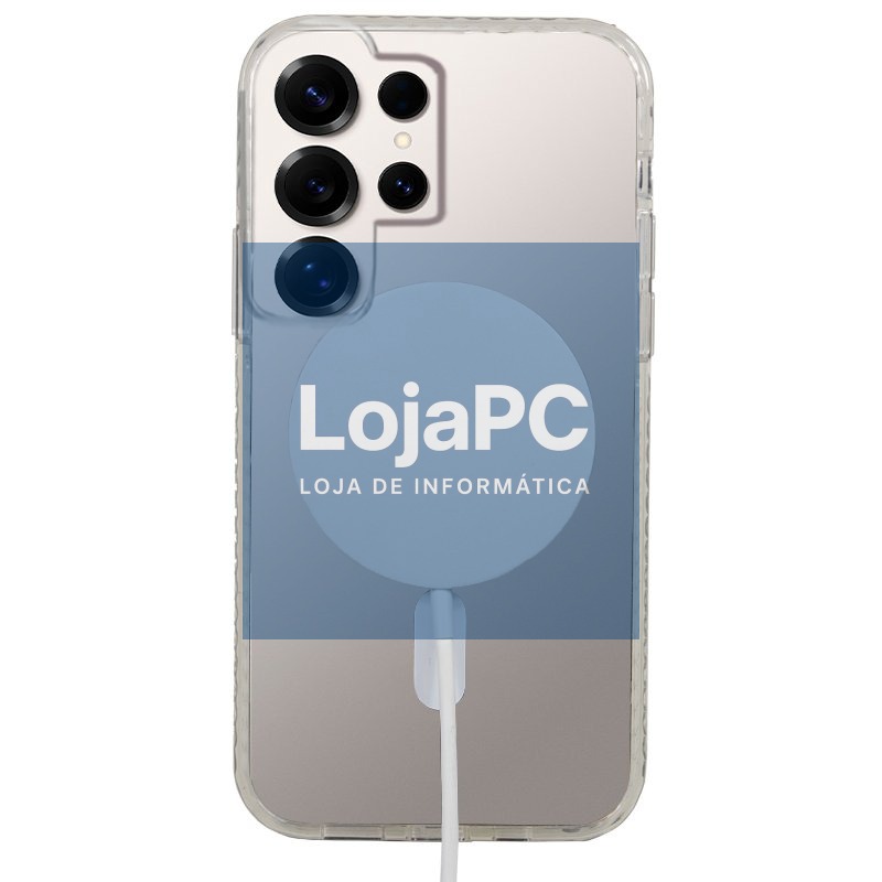 COOL Case for Samsung S938 Galaxy S25 Ultra Magnetic Transparent — imagem 2