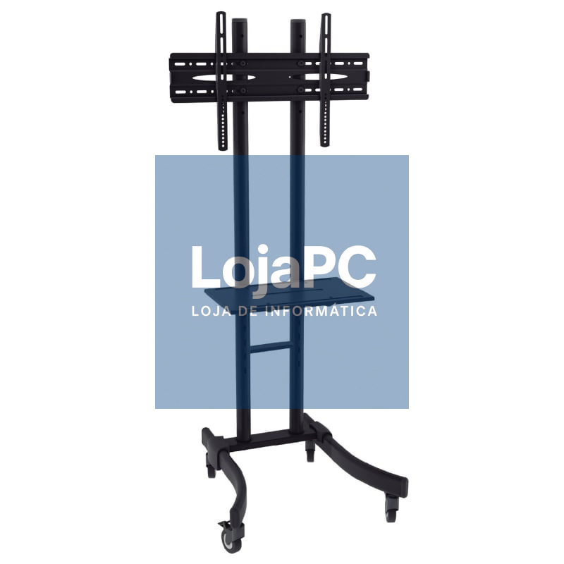 Suporte de Pie com Rodas Approx appST05 para TV de 30-70'/ até 40kg