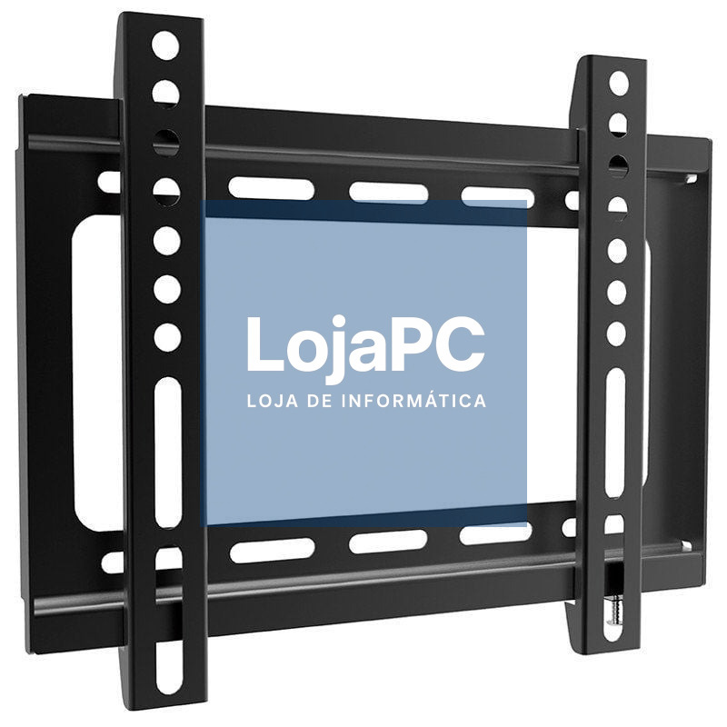 Suporte de parede Fixo Approx appST09 para TV de 17-42'/ até 25kg