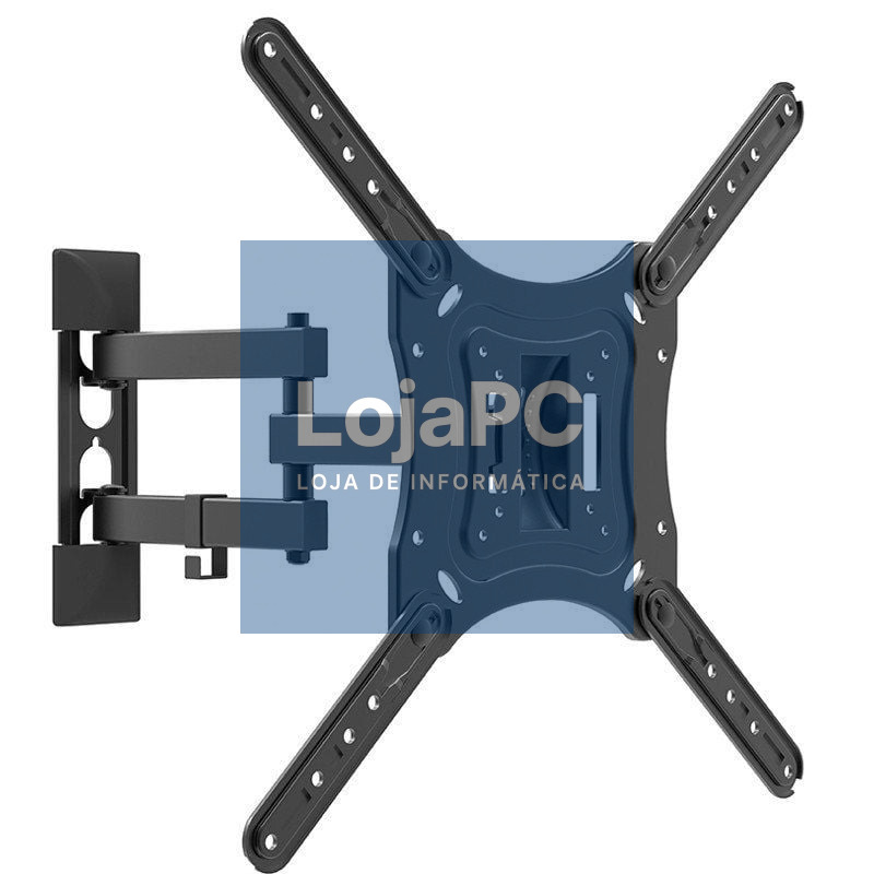 Suporte de parede Extensible Approx appST12X para TV de 17-55'/ até 30kg