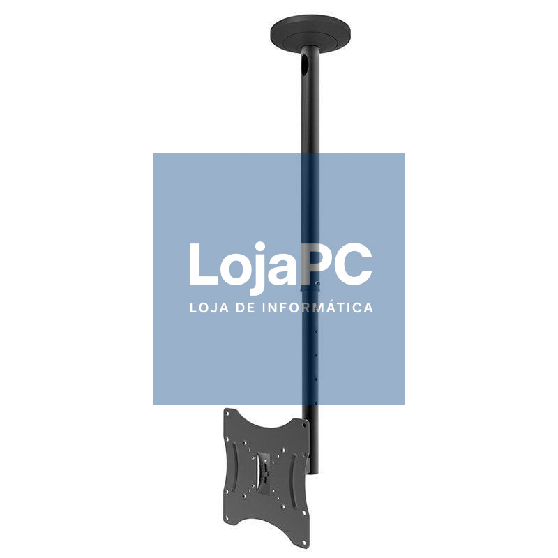 Suporte de tecto Inclinável Approx appSTT01 para TV de 17-42'/ até 30kg