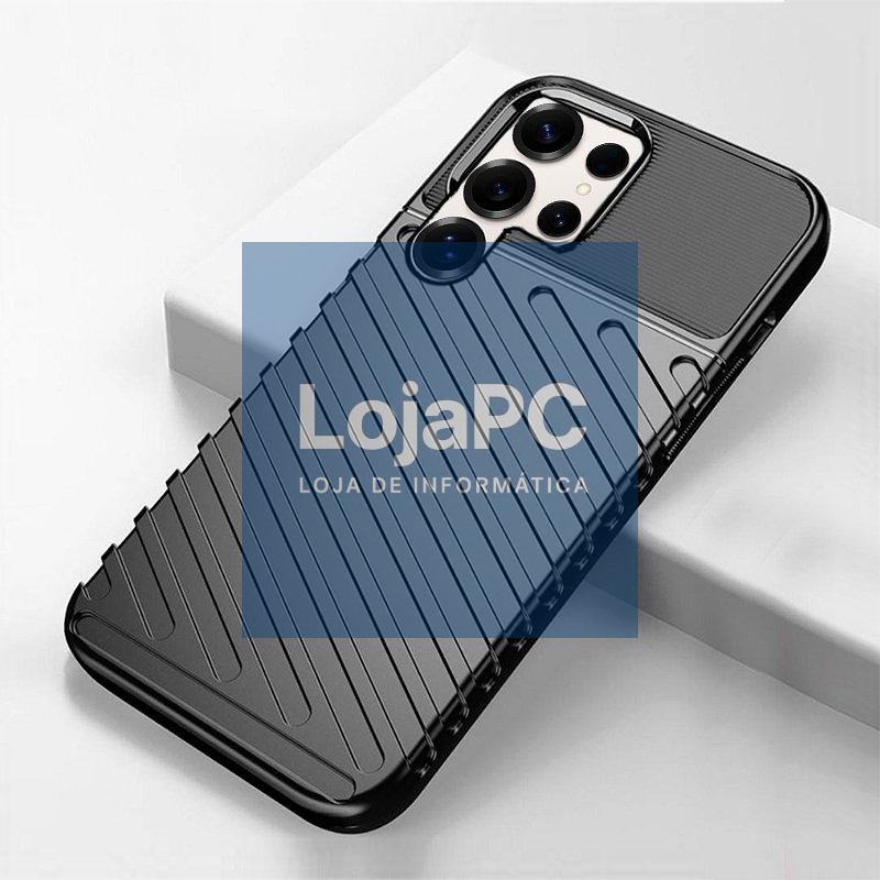 COOL Case for Samsung S938 Galaxy S25 Ultra Thunder Black — imagem 2