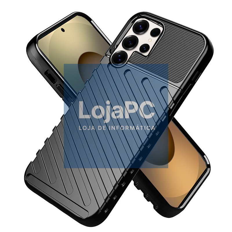 COOL Case for Samsung S938 Galaxy S25 Ultra Thunder Black