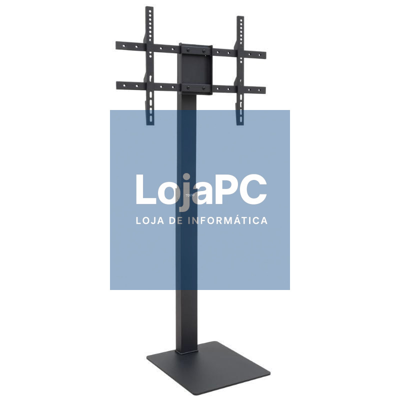 Suporte de chão Rotativo/Rotable TooQ FS2286M-B para TV 37-70'/ até 40kg
