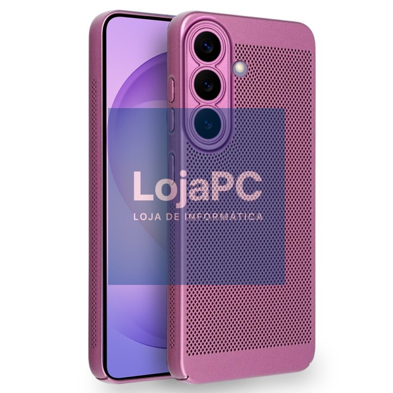 COOL Case for Samsung S942 Galaxy S26 Hybrid Violet