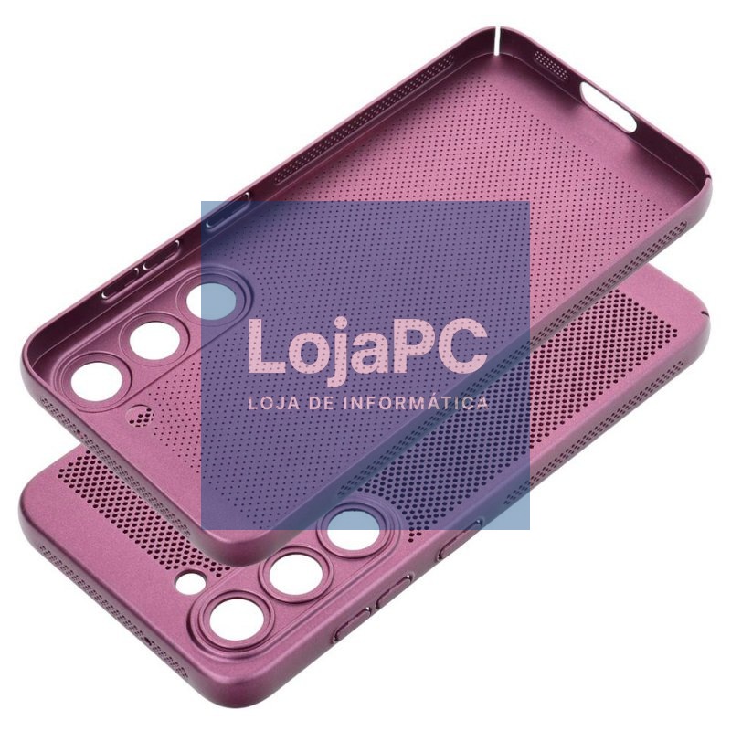 COOL Case for Samsung S942 Galaxy S26 Hybrid Violet — imagem 3