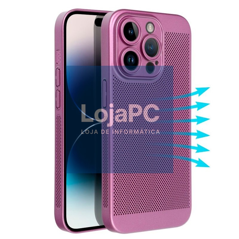 COOL Case for Samsung S942 Galaxy S26 Hybrid Violet — imagem 4