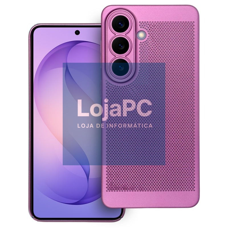 COOL Case for Samsung S942 Galaxy S26 Hybrid Violet — imagem 2