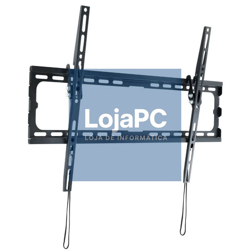 Suporte de parede Fixo/ Inclinável TooQ LP1081T-B para TV de 37-80'/ até 45kg