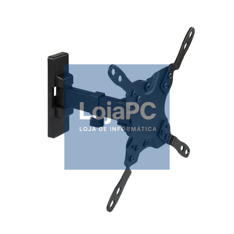 Suporte de parede Rotativo/ Inclinável/ Nivelável TooQ LP2042TNL-B para TV de 13-42'/ até 20kg