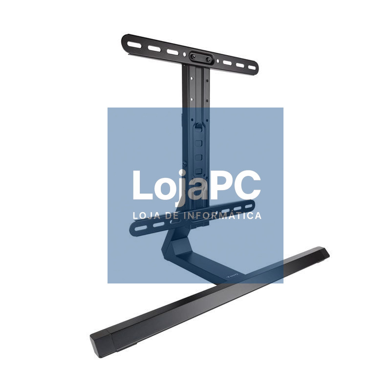 Suporte de mesa TooQ DB3265F-B para TV de 32-65'/ até 40kg