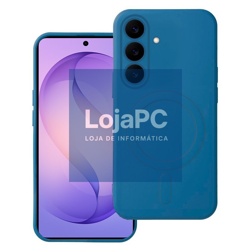 COOL Case for Samsung S942 Galaxy S26 Magnetic Cover Blue — imagem 2