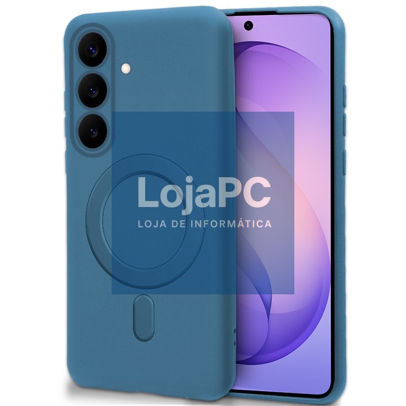 COOL Case for Samsung S942 Galaxy S26 Magnetic Cover Blue