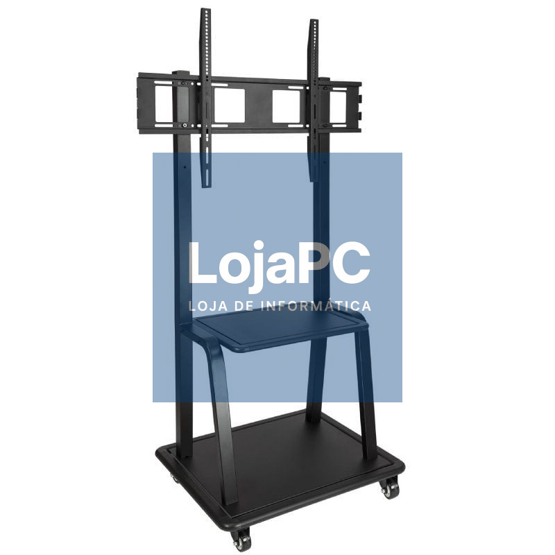 Suporte de Pie TooQ FS20100M-B para TV de 37-100'/ até 150kg