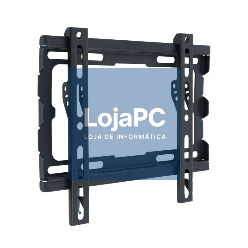 Suporte de parede Fixo TooQ LP1043F-B para TV de 23-43'/ até 45kg