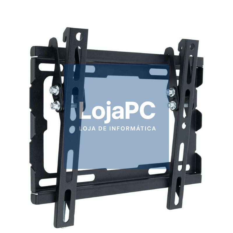 Suporte de parede Inclinável TooQ LP1044T-B para TV de 23-43'/ até 45kg