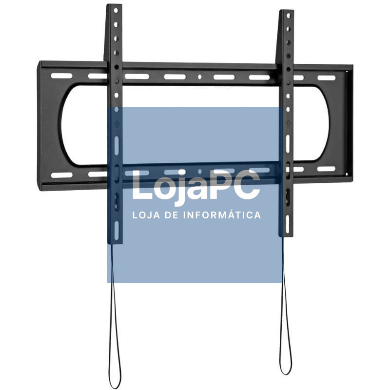 Suporte de parede TooQ LP1084F-B para TV de 37-80'/ até 80kg