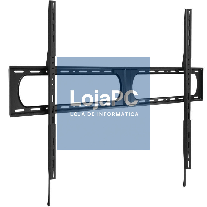 Suporte de parede Fixo TooQ LP37140F-B para TV de 37-140'/ até 125kg