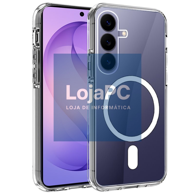 COOL Case for Samsung S942 Galaxy S26 Magnetic Transparent