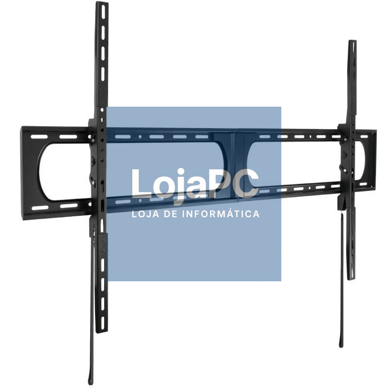 Suporte de parede Inclinável TooQ LP37140T-B para TV de 37-140'/ até 125kg