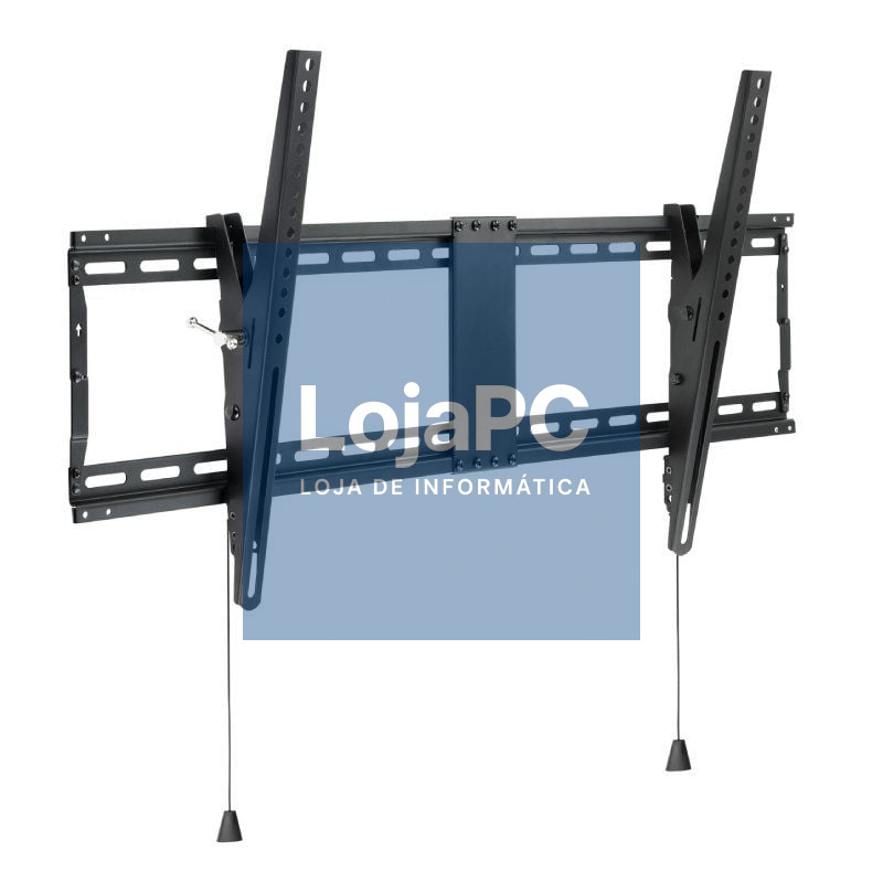 Suporte de parede Inclinável TooQ LP4391T-B para TV de 43-90'/ até 70kg