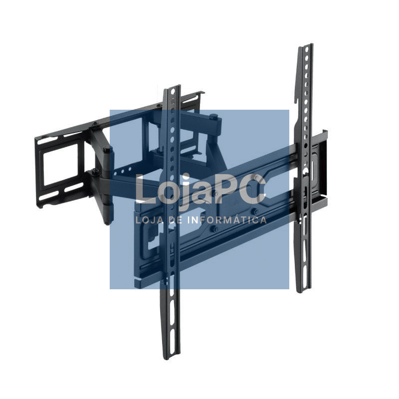 Suporte de parede Rotativo/ Inclinável/ Nivelável TooQ LP7846TN-B para TV de 32-70'/ até 40kg