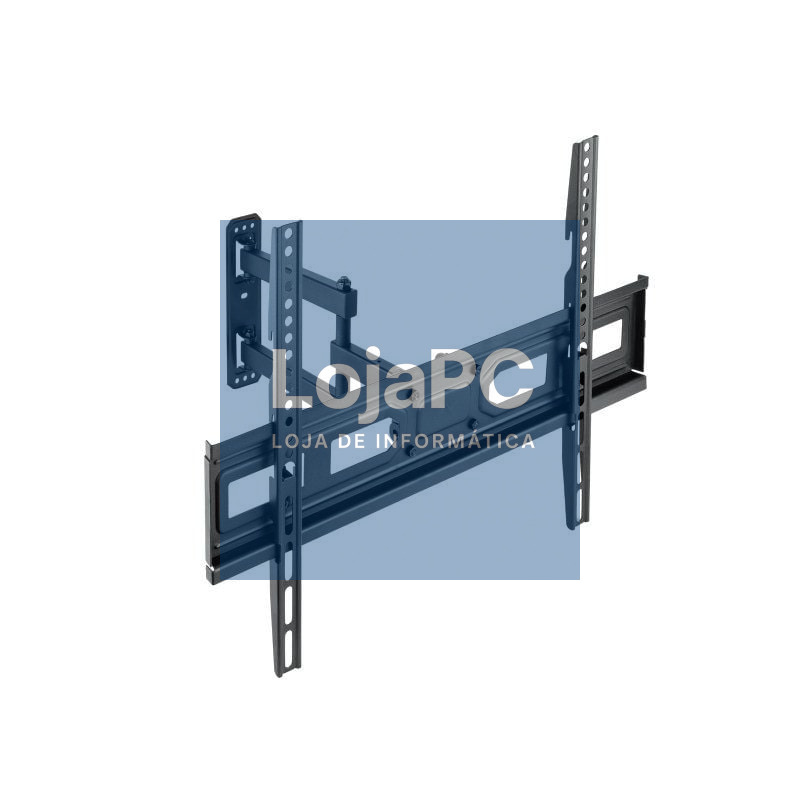 Suporte de parede Rotativo/ Inclinável/ Nivelável TooQ LP7863TN-B para TV de 37-70'/ até 35kg