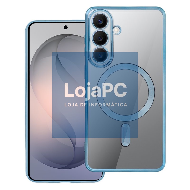 COOL Case for Samsung S947 Galaxy S26 Plus Magnetic Blue Edge — imagem 2
