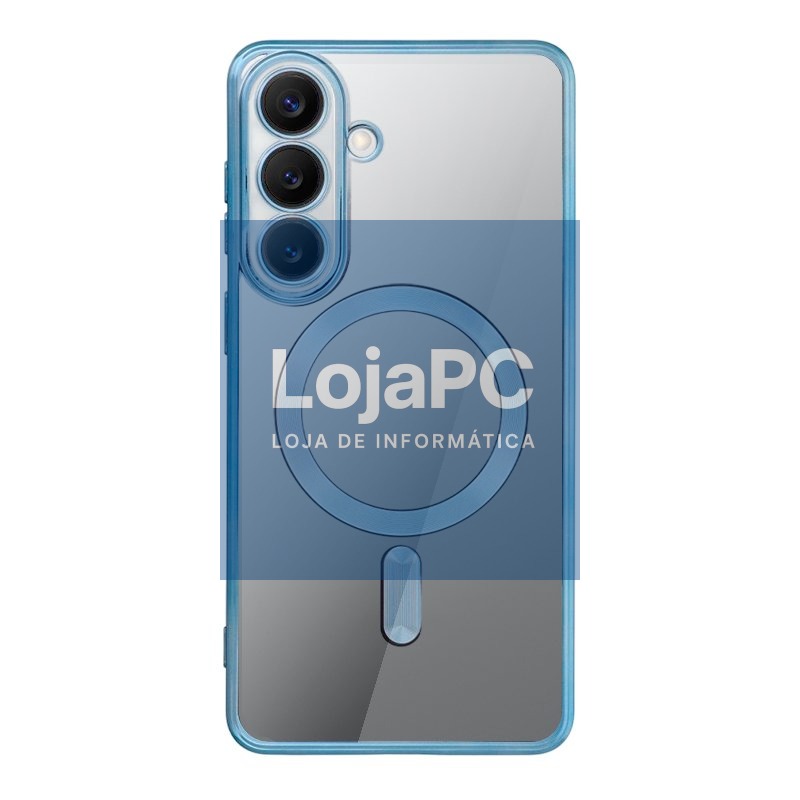 COOL Case for Samsung S947 Galaxy S26 Plus Magnetic Blue Edge — imagem 3