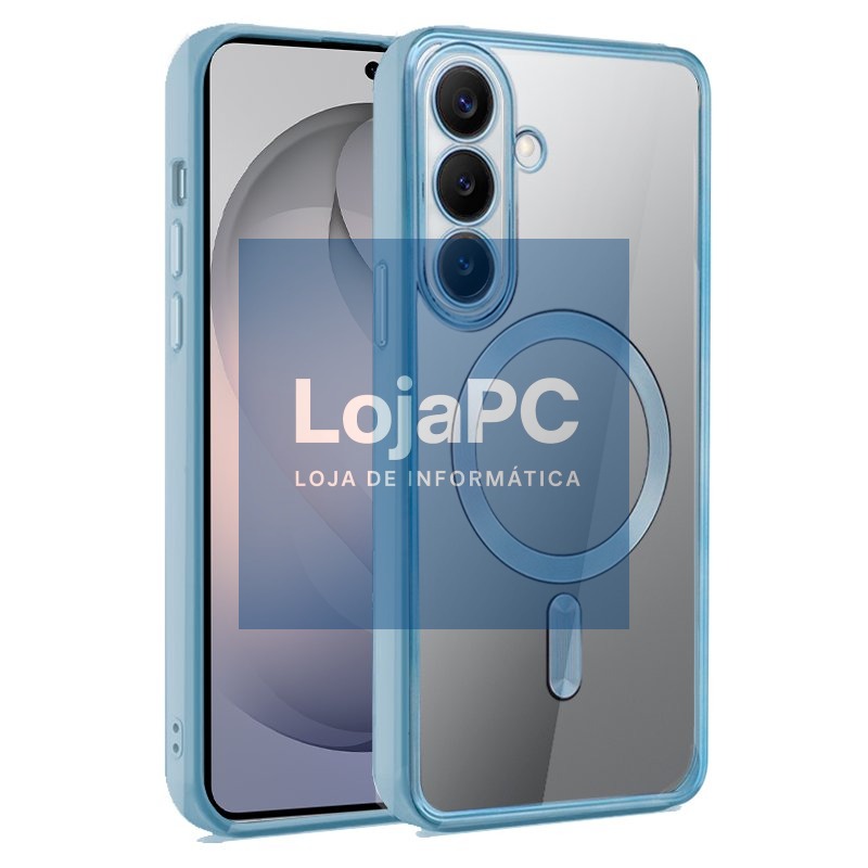 COOL Case for Samsung S947 Galaxy S26 Plus Magnetic Blue Edge