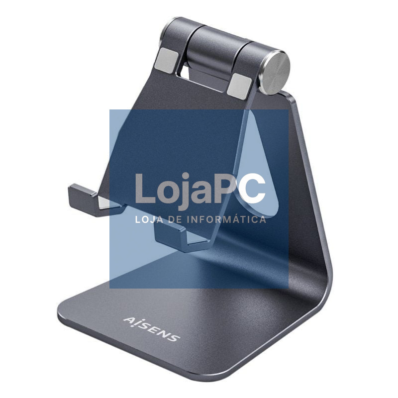 Suporte para Smartphone/Tablet Aisens MS1PM-083/ Cinzento