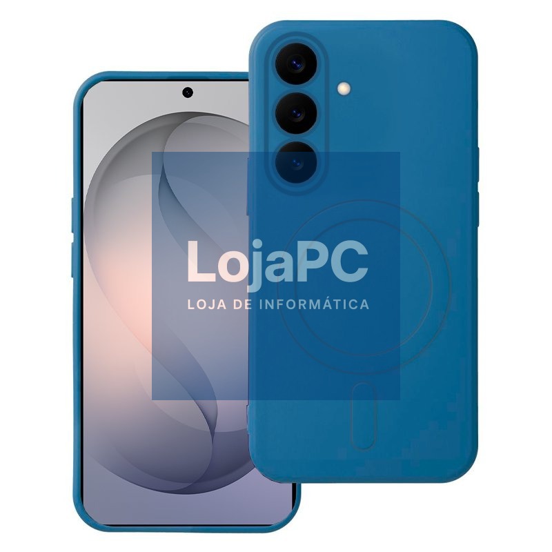 COOL Case for Samsung S947 Galaxy S26 Plus Magnetic Cover Blue — imagem 2