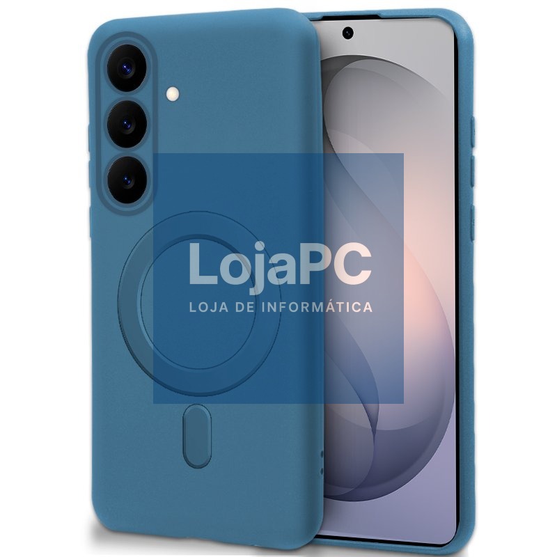 COOL Case for Samsung S947 Galaxy S26 Plus Magnetic Cover Blue